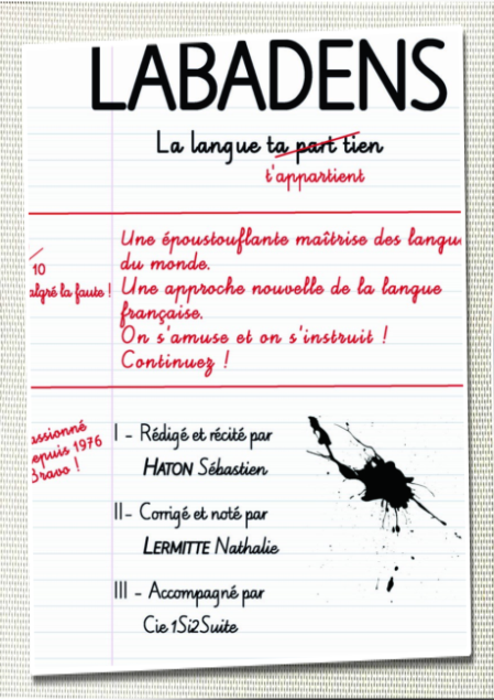 Labadens spectacle